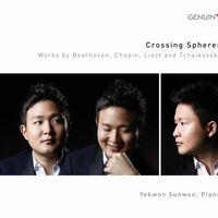 Yekwon Sunwoo - Crossing Spheres