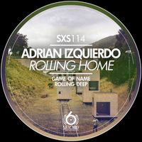 Adrian Izquierdo - Rolling Home