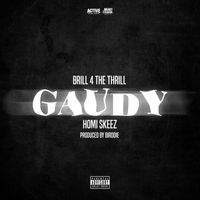 Brill 4 the Thrill - Gaudy (feat. Homi Skeez) (Explicit)