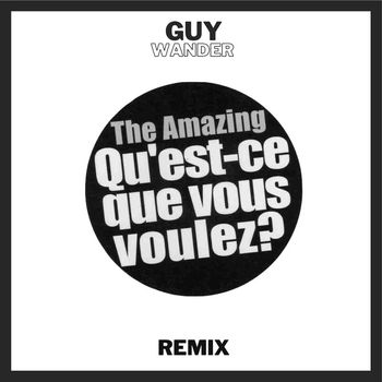 The Amazing - Qu'est ce que vous voulez ? (Guy Wander Remix [Explicit])