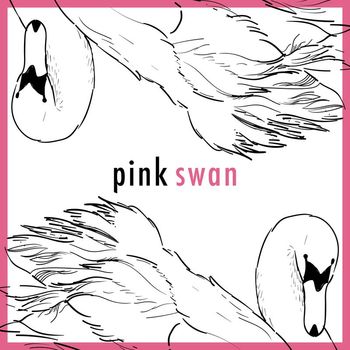 Pink Swan - Firefly