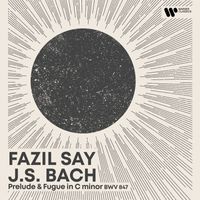 Fazil Say - Morning Piano - J.S. Bach: Prelude and Fugue No. 2 BWV 847