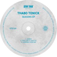 Thabo Tonick - Seasons EP