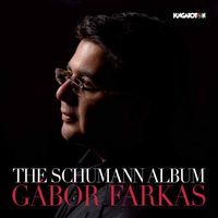 Gábor Farkas - The Schumann Album
