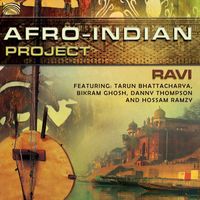 Ravi - Afro-Indian Project