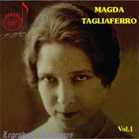 Magda Tagliaferro - Magda Tagliaferro, Vol. 1