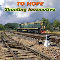 To Hope - Shunting locomotive