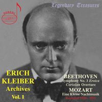 Erich Kleiber - Erich Kleiber Archives, Vol. 1
