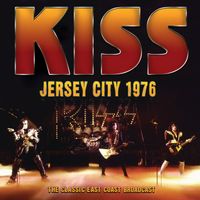 Kiss - Jersey City 1976