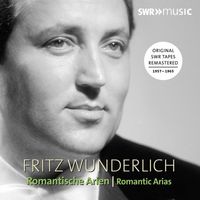 Fritz Wunderlich - Romantische Arien