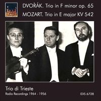Trio di Trieste - Dvořák & Mozart: Piano Trios