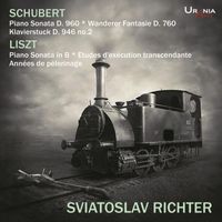 Sviatoslav Richter - Schubert & Liszt: Piano Works