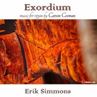 Erik Simmons - Exordium: Organ Music