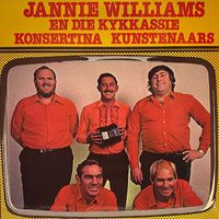 Jannie Williams - Kykkassie Konsertina Kunstenaars