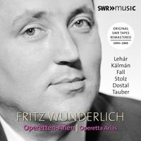 Fritz Wunderlich - Operetta Arias