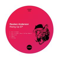 Reuben Anderson - Rising up - EP