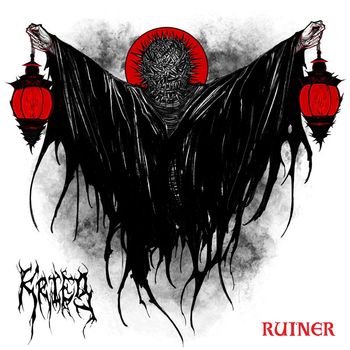 Krieg - No Gardens Grow Here