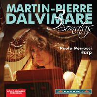 Paola Perrucci - Dalvimare: 3 Sonatas