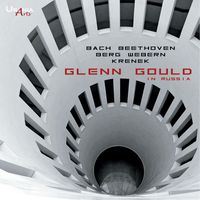 Glenn Gould - Glenn Gould in Russia