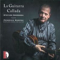 Stefano Grondona - La Guitarra Callada