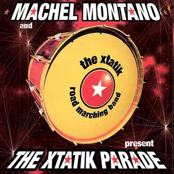 Machel Montano - The Xtatik Parade