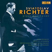 Sviatoslav Richter - Sviatoslav Richter Plays Beethoven