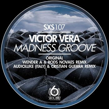 Victor Vera - Madness Groove