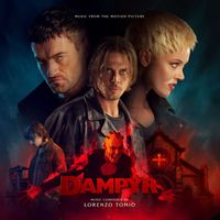 Lorenzo Tomio - Dampyr (Original Motion Picture Soundtrack)