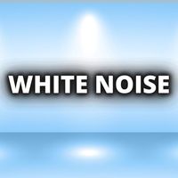 White Noise - Radiant White Noise Calm - Loopable, No Fade
