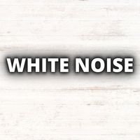White Noise - Calming Real Static White Noise For Sleeping - Loopable, No Fade