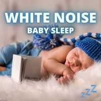 White Noise - Ambient Calming White Noise For Sleeping 10 Hours (Loop Any Track, No Fade)