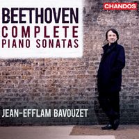 Jean-Efflam Bavouzet - Beethoven: Complete Piano Sonatas