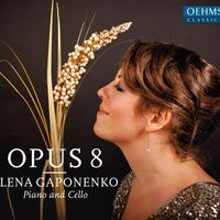 Elena Gaponenko - Opus 8