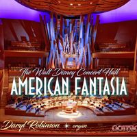Daryl Robinson - American Fantasia