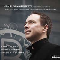 Henri Demarquette - Portrait avec orchestre