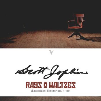 Alessandro Simonetto - Joplin: Rags & Waltzes