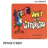 Zac Brown - Pinocchio