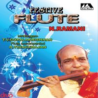 N. Ramani - Festive Flute