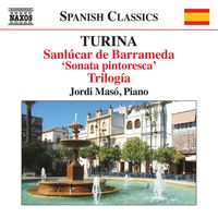 Jordi Masó - Turina: Piano Music, Vol. 13