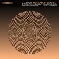 Masaaki Suzuki - J.S. Bach: Musikalisches Opfer