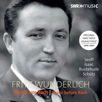 Fritz Wunderlich - Music Before Bach