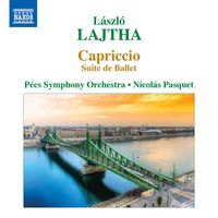 Pécs Symphony Orchestra, Nicolás Pasquet - Lajtha: Capriccio