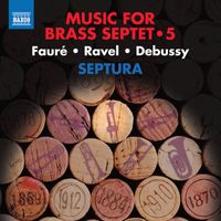 Septura - Music for Brass Septet, Vol. 5