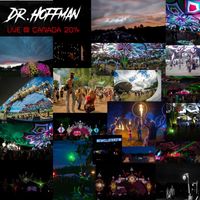 Dr.Hoffman - Live at Astral Harvest Festival Canada 2014