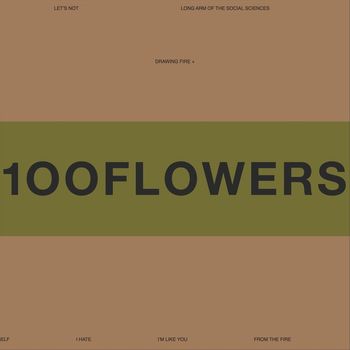 100 Flowers - Drawing Fire +