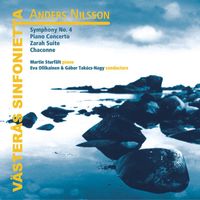 Västerås Sinfonietta - Anders Nilsson: Orchestral Works