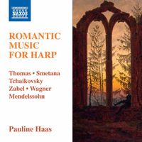 Pauline Haas - Romantic Music for Harp