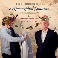Emilio Moreno and Aarón Zapico - Apocryphal Sonatas