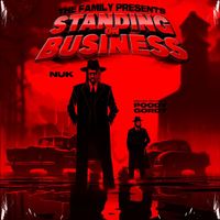 Nuk - Standing On Business