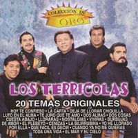 Los Terricolas - Coleccion De Oro: 20 Temas Originales